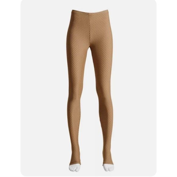 Maison Margiela x HM Fishnet Leggings - Picture 1 of 7